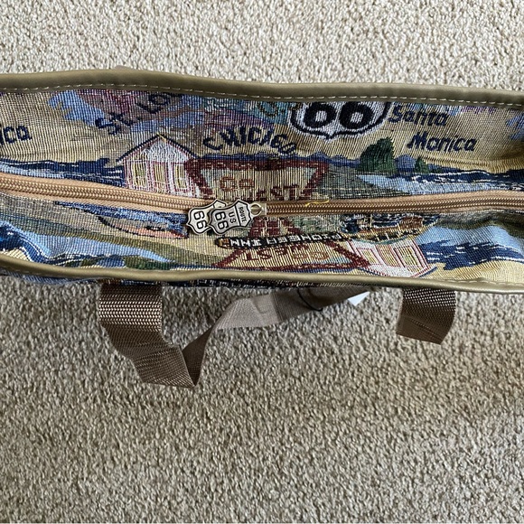 Route 66 Tote Bag NEW - Picture 9 of 9